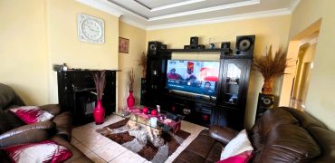 Spacious Family Home with Income-Generating Potential in Troyeville