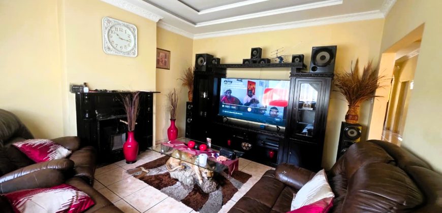 Spacious Family Home with Income-Generating Potential in Troyeville