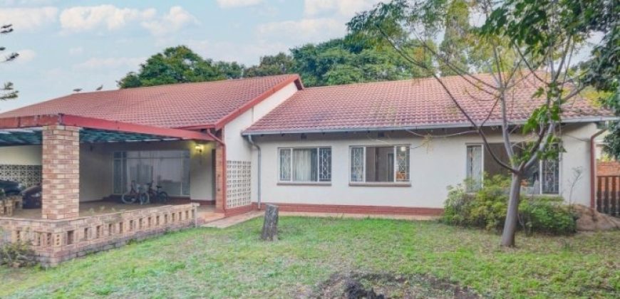 4-Bedroom Home with Income Potential and Rental Opportunities