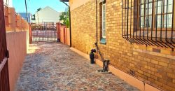 Lovely 3 Bedroom House Well Positioned