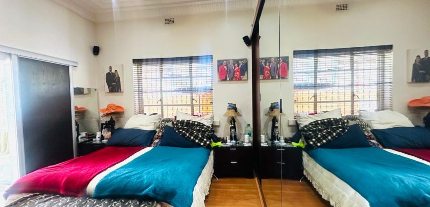 Family Home with Pool