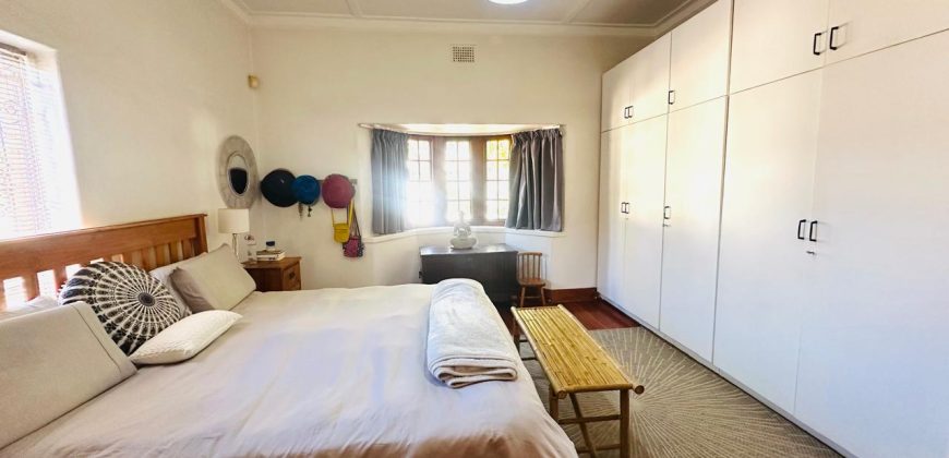 3 Bedroom home in Kensington