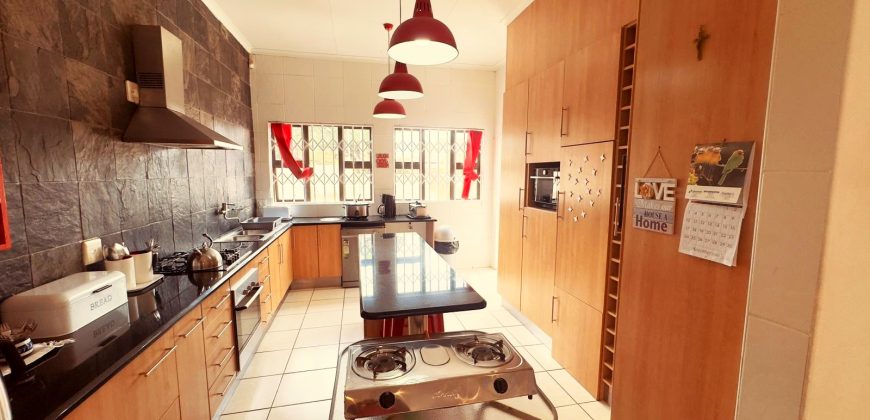 Charming Family Home in Kensington