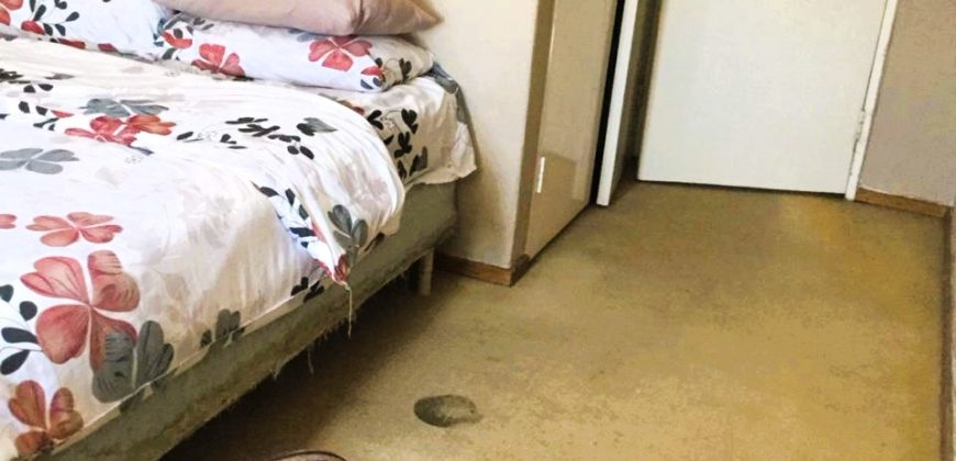 3 Bedroom Unit awaiting you in Randburg.