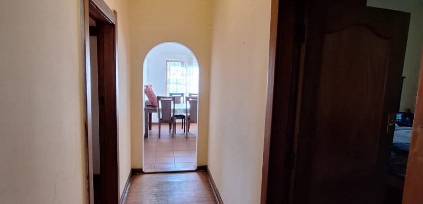 Lovely 3 Bedroom House Well Positioned