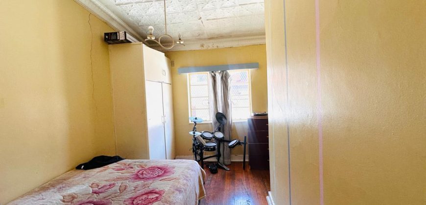 Spacious 4-Bedroom Home with Study and Parking