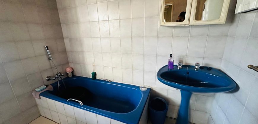 Family home with additional accommodation.