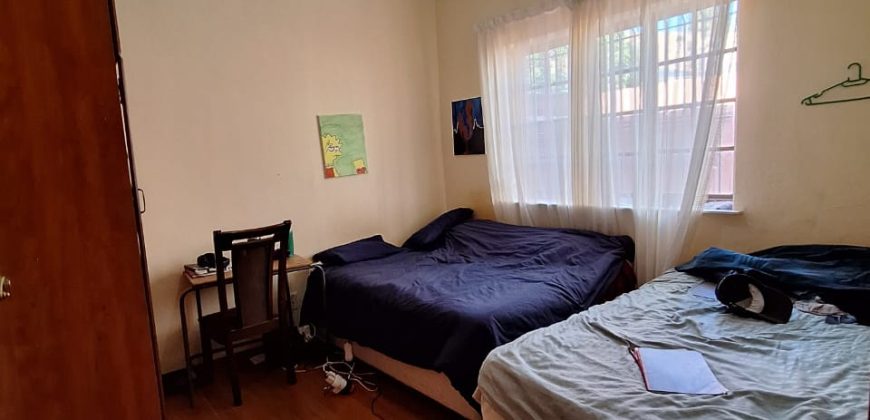 Lovely 3 Bedroom House Well Positioned