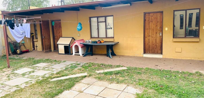 Family Home Close to All Amenities