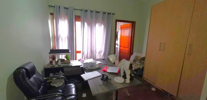 Family home with great potential.