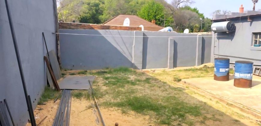 Family Home with Flatlet