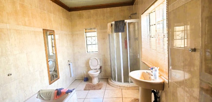 Spacious Family Home with Income-Generating Potential in Troyeville