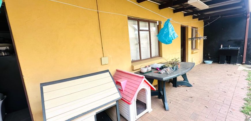 Family Home Close to All Amenities