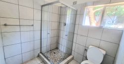 Family home in a secure area