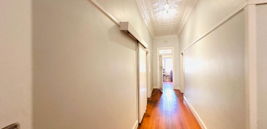 Spacious 4-Bedroom Home with Study and Parking