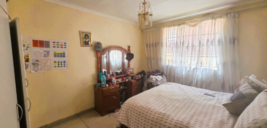 Spacious Family Home with Income-Generating Potential in Troyeville