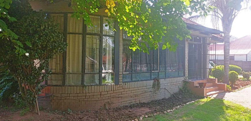 Welcome to our friendly neighborhood!