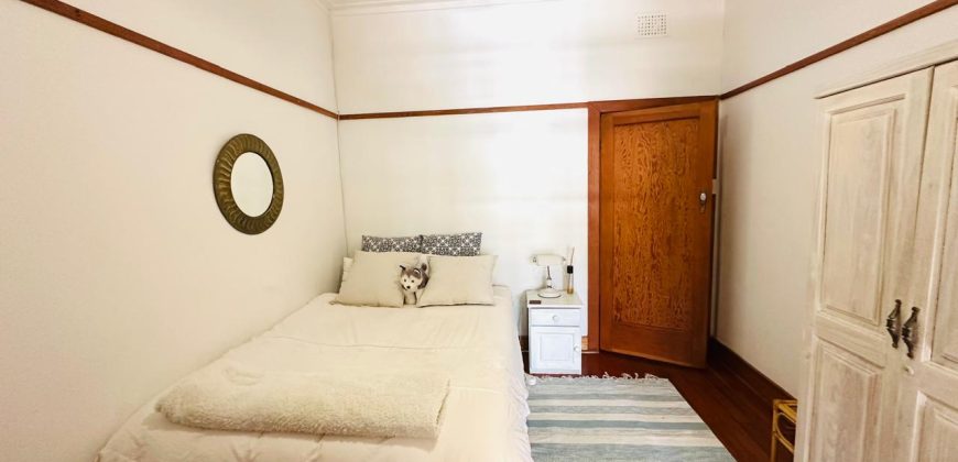 3 Bedroom home in Kensington