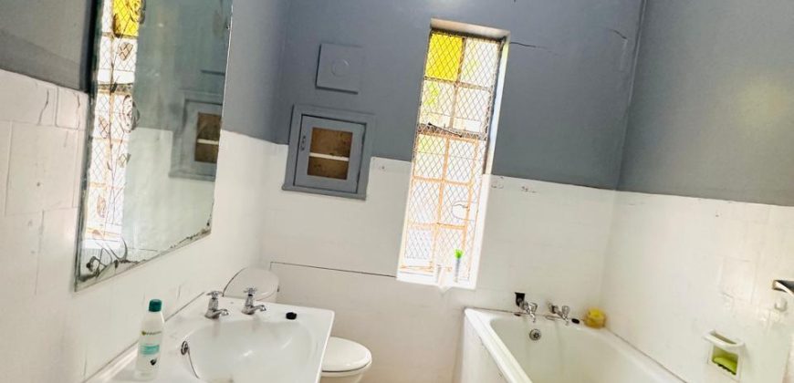 Spacious 4-Bedroom Home with Study and Parking