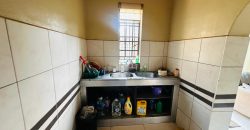 Family home with additional accommodation.