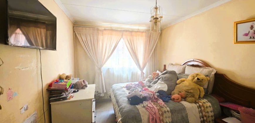 Spacious Family Home with Income-Generating Potential in Troyeville