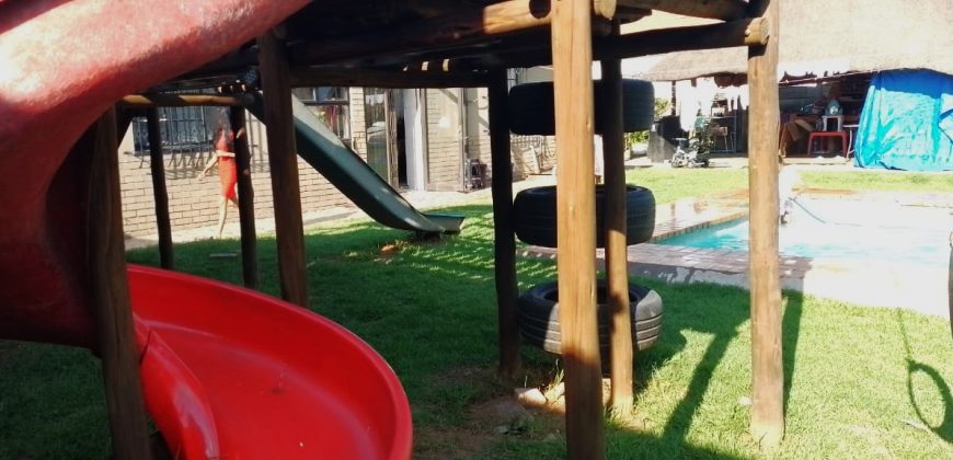 Welcome to our friendly neighborhood!