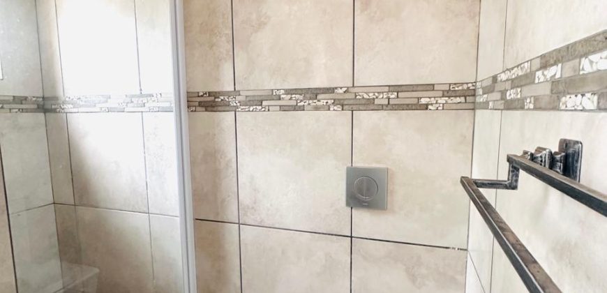 Family home with great potential.