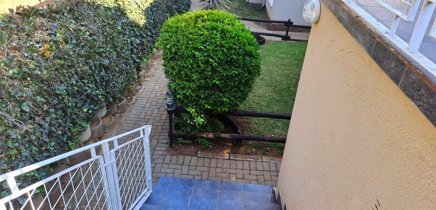 Welcome to this delightful 2-bedroom apartment, a perfect blend of modern convenience and tranquil living.