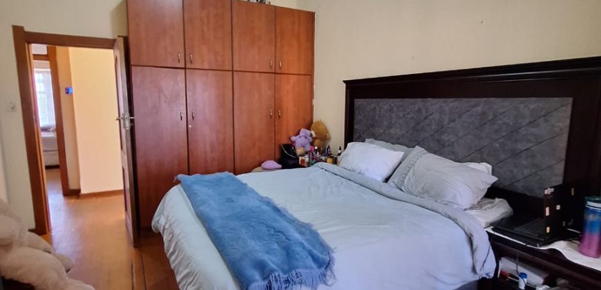 Lovely 3 Bedroom House Well Positioned