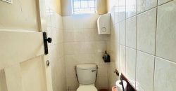 Family home with additional accommodation.