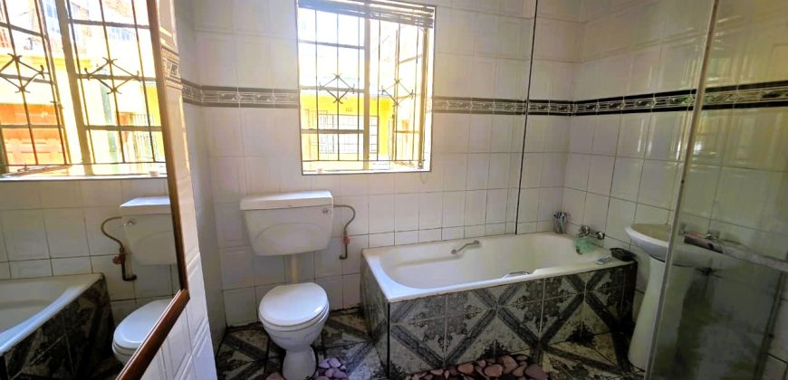 Spacious Family Home with Income-Generating Potential in Troyeville