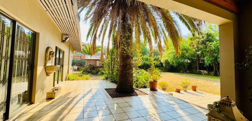 4 Bedroom Family Home in Observatory