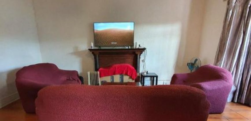 Family home in Kensington