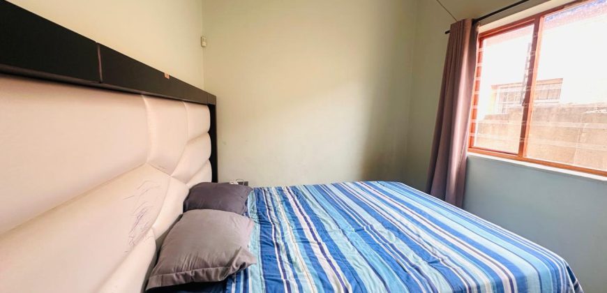 Family home with great potential.