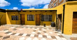 Spacious Family Home with Income-Generating Potential in Troyeville