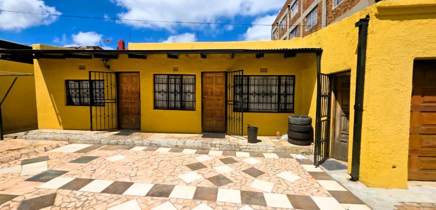 Spacious Family Home with Income-Generating Potential in Troyeville