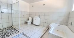 Family home in a secure area