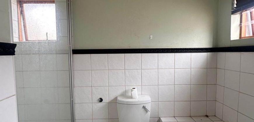 Family home with great potential.