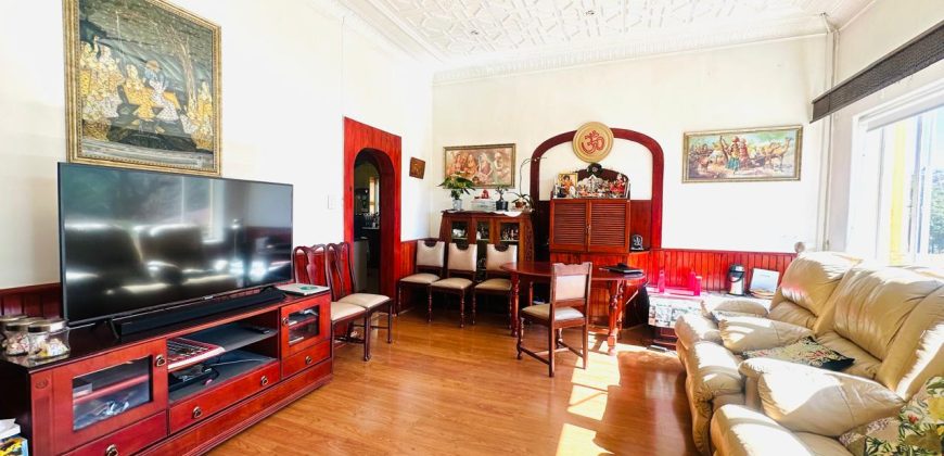 Family Home with Pool