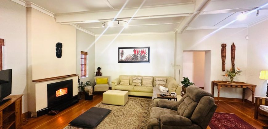 3 Bedroom home in Kensington