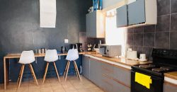 Spacious 4-Bedroom Home with Study and Parking