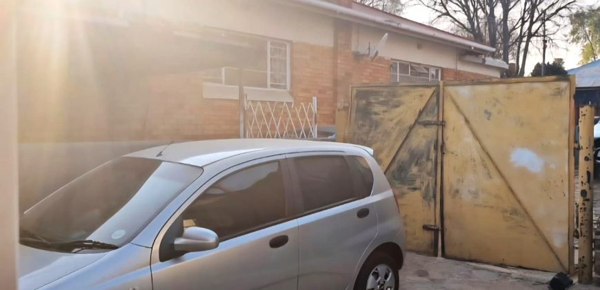 Family Home with Flatlet