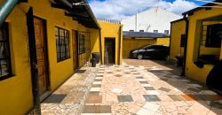 Spacious Family Home with Income-Generating Potential in Troyeville