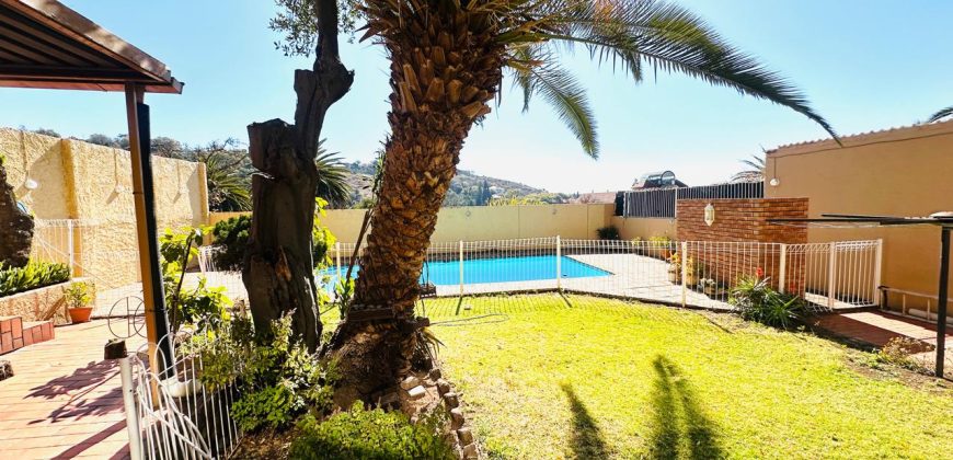 Family Home with Pool