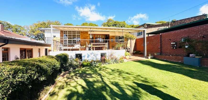 3 Bedroom home in Kensington