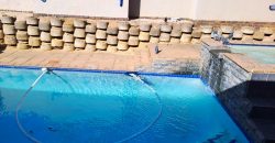 Welcome to this delightful 2-bedroom apartment, a perfect blend of modern convenience and tranquil living.