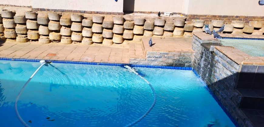 Welcome to this delightful 2-bedroom apartment, a perfect blend of modern convenience and tranquil living.