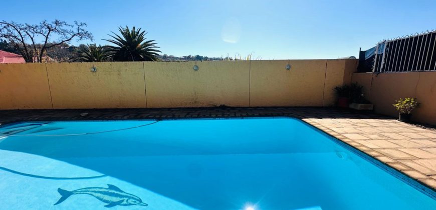 Family Home with Pool