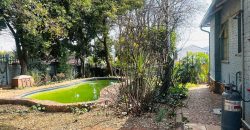 Spacious Home with Cottage, Pool & Garden