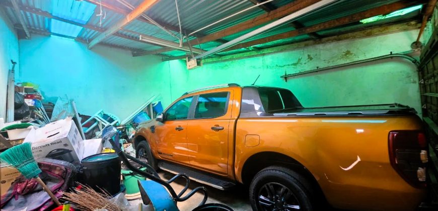 Spacious Family Home with Income-Generating Potential in Troyeville